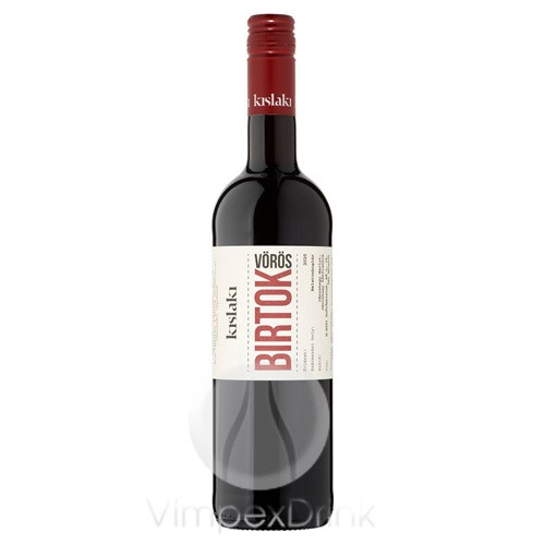 Légli G. Birtokvörös 0,75L 2020 (Kislaki)