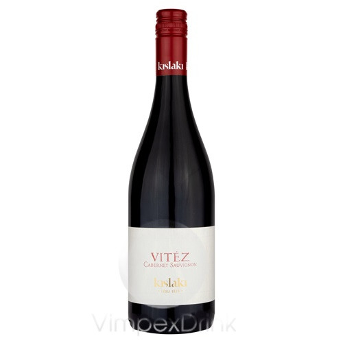 Légli G. Vitéz Cabernet Sauvignon 0,75L (Kislaki)