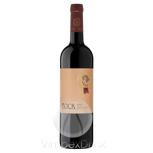 Bock Villányi Syrah 0,75l