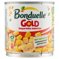 BONDUELLE GOLD CSEMEGEKUKORICA 170G/140G