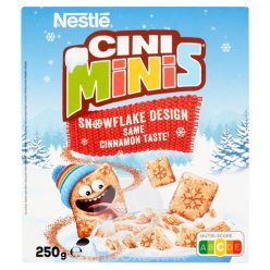 Nestlé Cini-minis gabonapehely fahéjas dobozos 250g