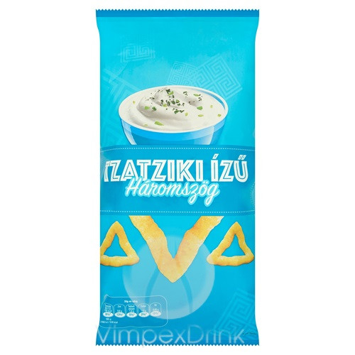 CHIO Tzatziki ízű Háromszög 60g /15/