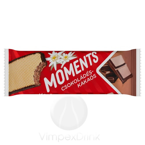 MOMENTS ostya Csokis 45g/36/