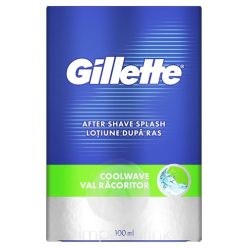 Gillette After shave Citrus Fizz 100ml