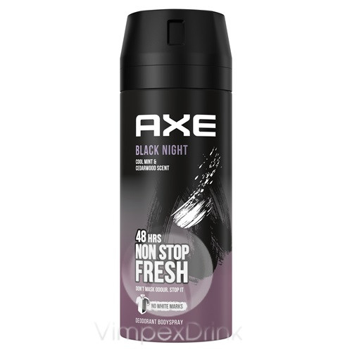 AXE deo 150ml Black Night