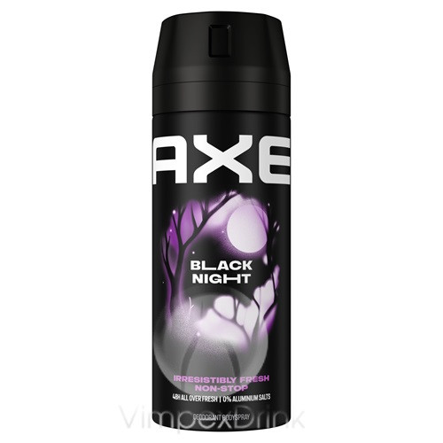AXE deo 150ml Black Night