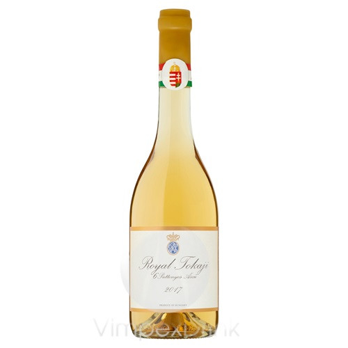 Royal Tokaji ARANY ASZÚ 6 PUTTONYOS 0,5L 2016