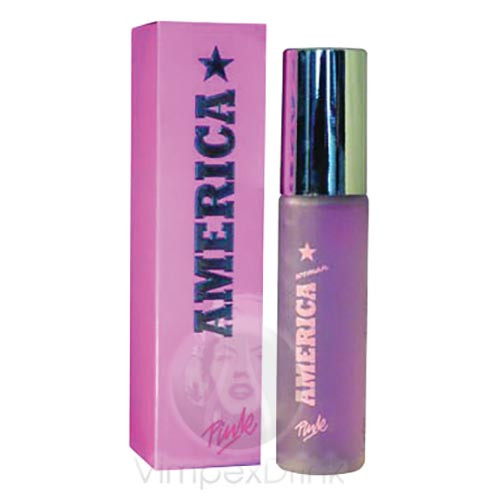 America EDT 50ml Pink (női)