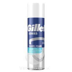 Gillette B. hab Series Sensitive 250ml alove