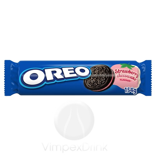 Oreo Epres Sajttorta krém 154g /16/