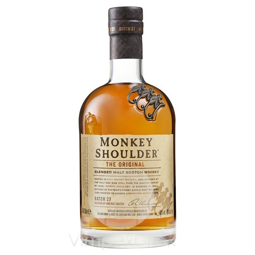 Monkey Shoulder Whisky 0,7l 40%