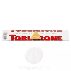 Toblerone fehér 100g/20/
