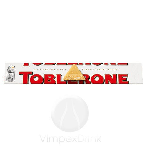 Toblerone fehér 100g/20/