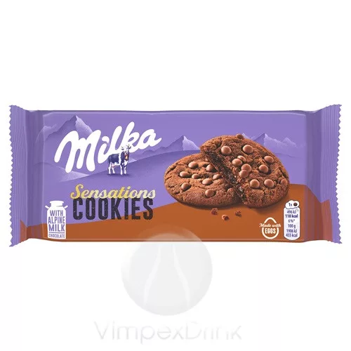 MILKA Sensation Soft Inside 156g /12/