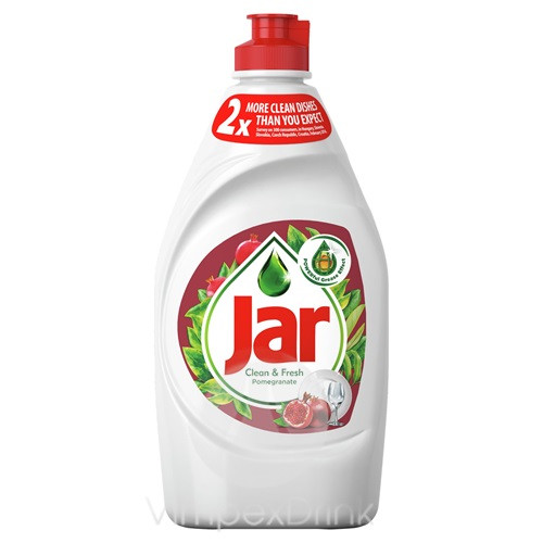 Jar mosogató 450ml Gránátalma