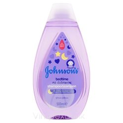 Johnson's babasampon 500ml Bedtime