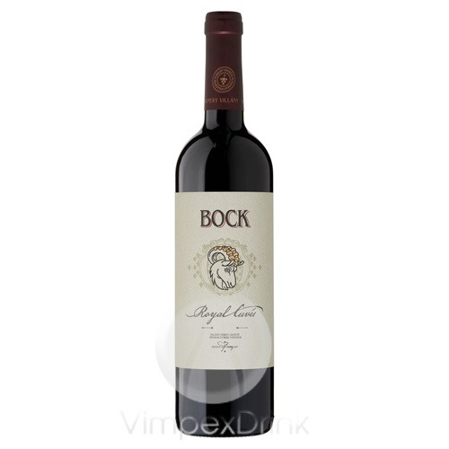 Bock Villányi Royal Cuvée 0,75l