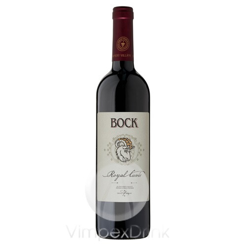 Bock Villányi Royal Cuvée 0,75l