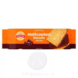 Andante félig mártott keksz ét 100g /24/