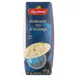 RICELAND 'KEREK' RIZS 500G