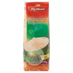 RICELAND PARBOILED RIZS 500G
