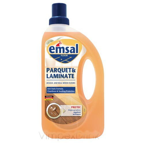 Emsal Padlóápoló laminált  750ml