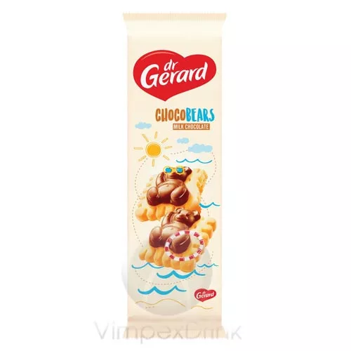 Lider ChocoBears Chocolate tej 175g /18/