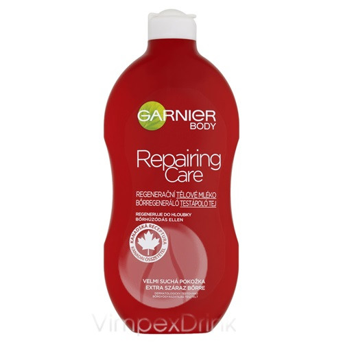 Garnier testápoló 400ml extra száraz bőrre