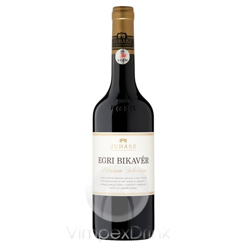 Juhász Egri Bikavér Superior 2016 0,75L