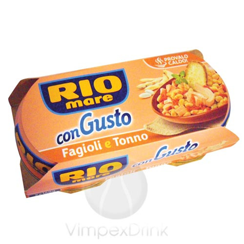 Rio Mare Pronto gusto Tonhal babbal 2x160g