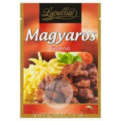 LUCULLUS MAGYAROS FŰSZERSÓ 40G