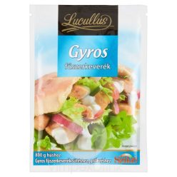 LUCULLUS GYROS FŰSZERKEVERÉK 30G