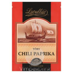 LUCULLUS TÖRT CHILI PAPRIKA 15G