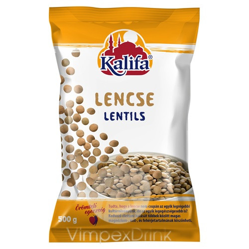 Kalifa lencse 500g