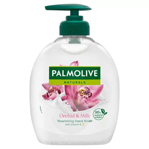 Palmolive foly.szappan 300ml Orchid