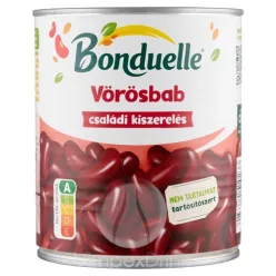 BONDUELLE VÖRÖSBAB CSALÁDI 800G/500G