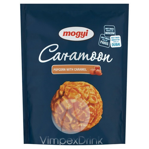 Mogyi Caramoon Vajkaramellás 70g /20/