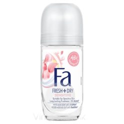 Fa roll-on 50ml Invisible Sensitive
