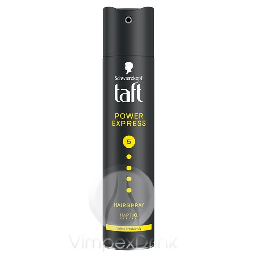 Taft hajlakk 250ml Power Express