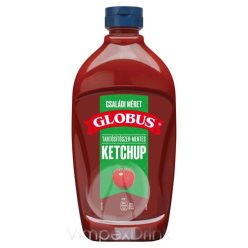 GLOBUS Ketchup 840g flakonos