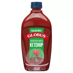 Globus ketchup 833g flakonos