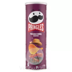 Pringles Barbecue 165g/19/