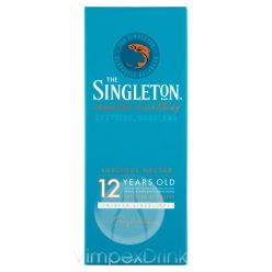 Singleton Scotch Whisky 12 yo 0,7l 40%