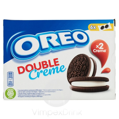 Oreo Double keksz 170g /10/