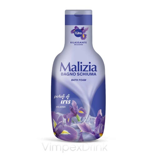 Malizia Habfürdő 1000ml Írisz / ÚJ