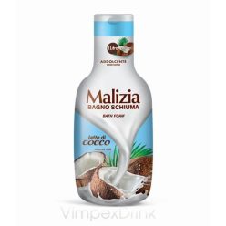 Malizia Habfürdő 1000ml Cocco /ÚJ