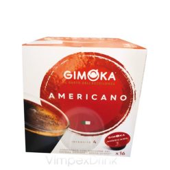 Gimoka Kapsz. Dolce Gusto Americano16db