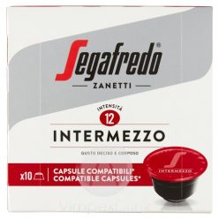 Segafredo Dolce G.kapszula Inter. 10db