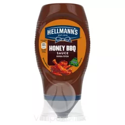 Hellmann's szósz 285g Mézes BBQ
