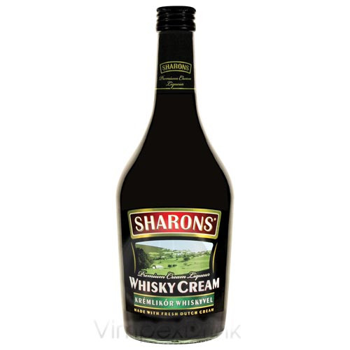 EUR Sharon's Whisky Krémlikőr 0,5l 15%